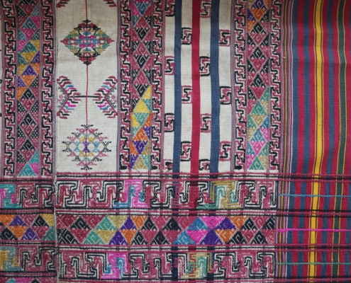 Bhutan-Textiles